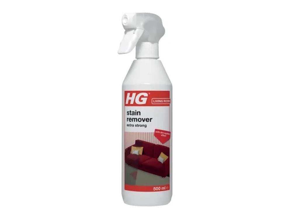 HG Vlekkenmiddel Extra Sterk, Zuurstofgebaseerde Formule, 500ml