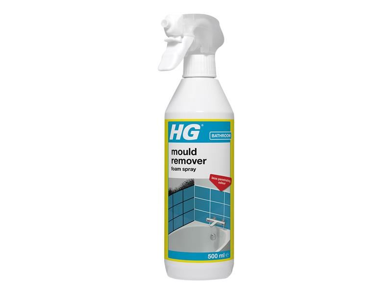 HG Eliminador de Moho en Espray 500ml