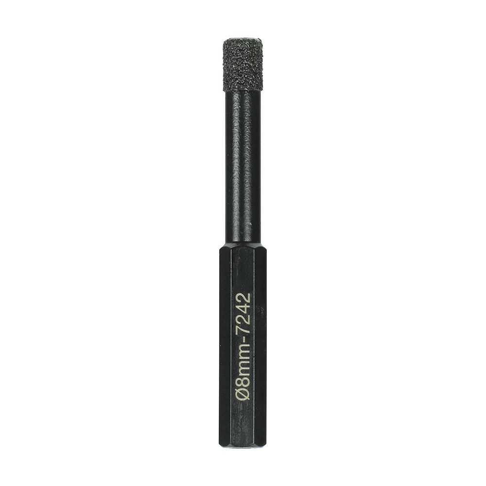 Timco Premium Diamond Tile & Glass Drill Bit, 8.0mm
