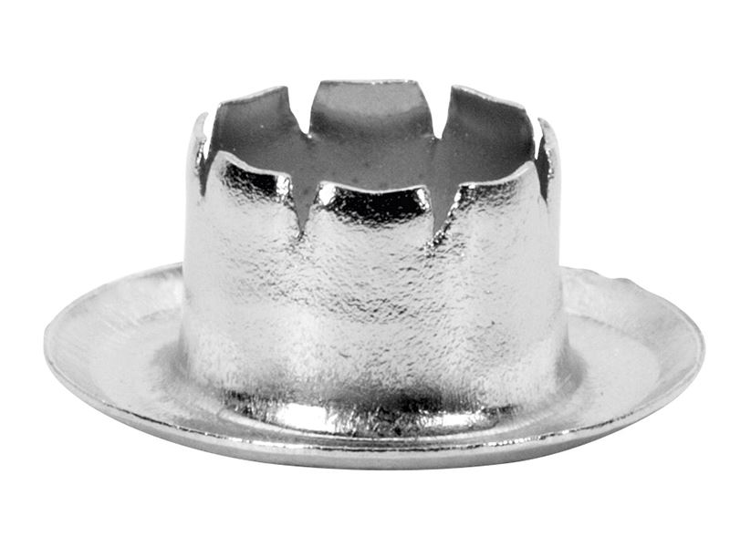 Rapid 4mm Steel Eyelets, Pack of 100