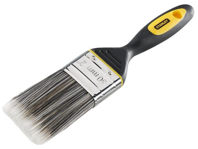 STANLEY DYNAGRIP Synthetische Verfkwast 50mm (2in)