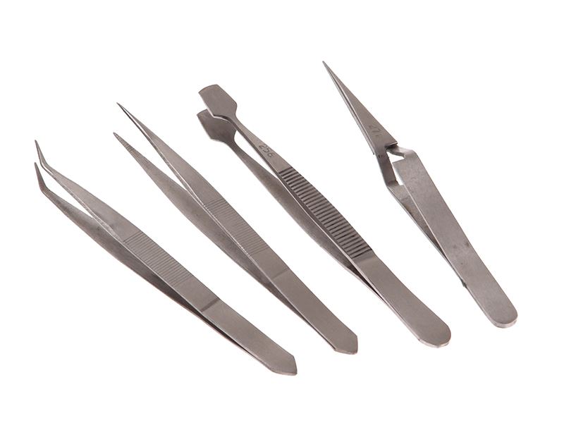 Faithfull - Set Pinset, 4 Keping