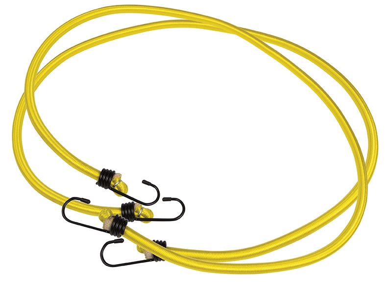 BlueSpot Corde Elastiche Heavy-Duty, 120cm (Confezione da 2)