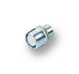 HIROSE SR30 - Prise panneau 4 voies, alliage laiton-zinc