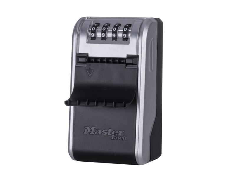 Master Lock 키 보관함, 알루미늄, 5481EURD, 대형