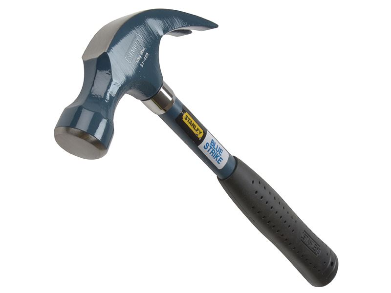 STANLEY Blue Strike 클로 해머, 567g (20oz)
