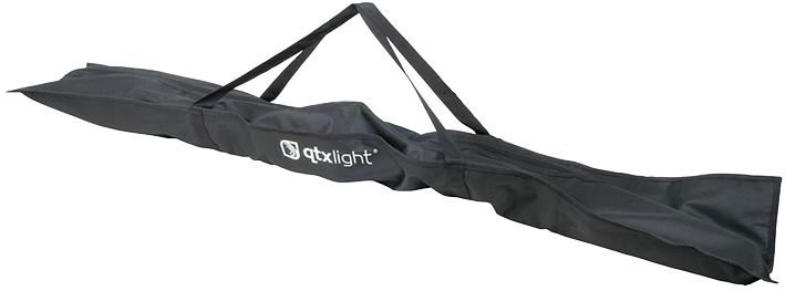 QTX SOUND Borsa da Trasporto Resistente per Asta Luce