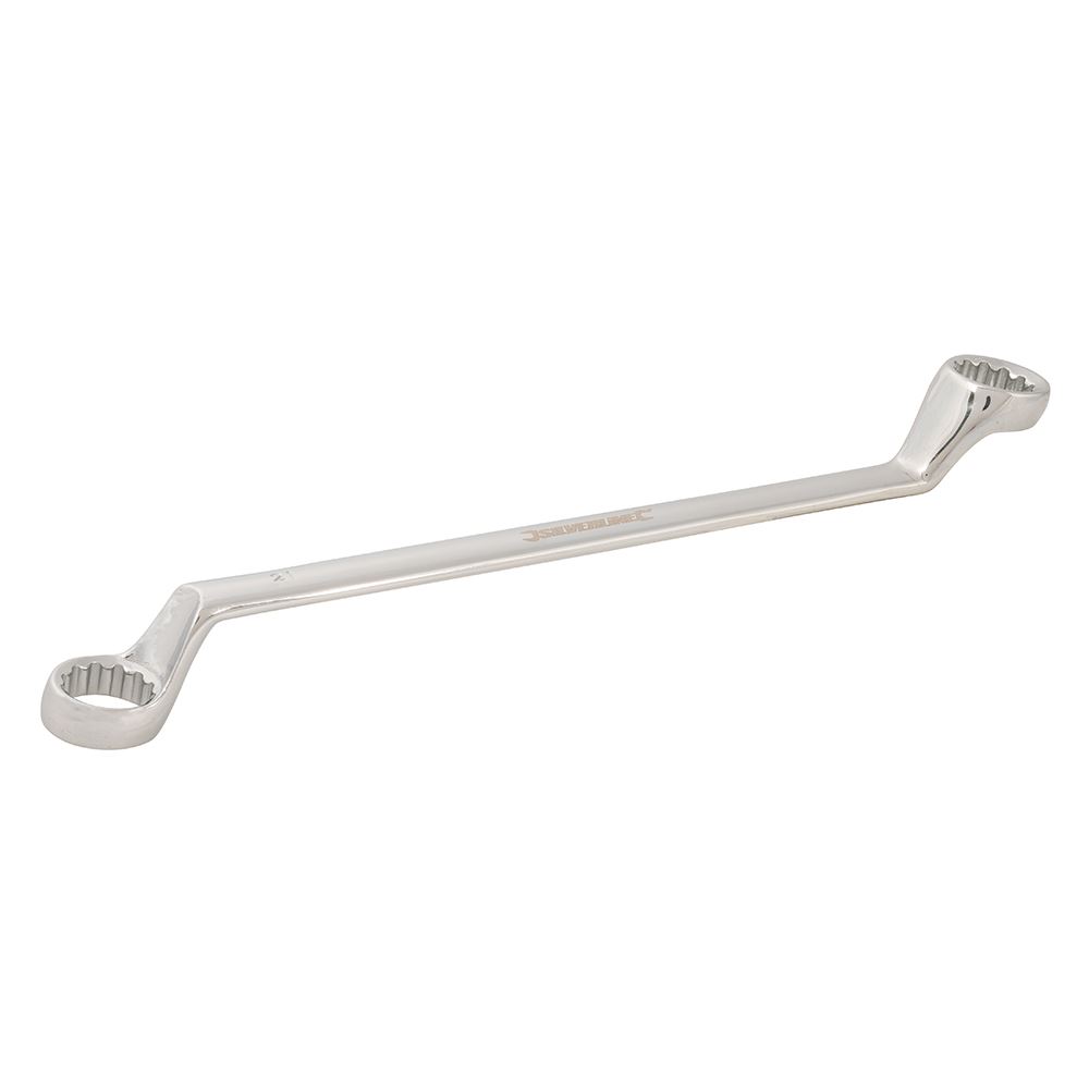 Silverline Spanar Cincin Dalam Bersudut 21 x 23mm