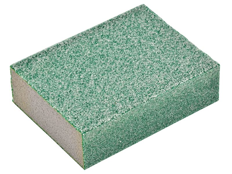 Oakey Dubbele Korrel Flexibele Schuurschuur - Grove/Extra Grove