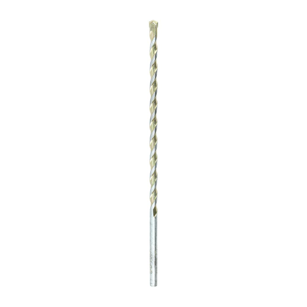 Timco 多用途鎢鋼麻花鑽嘴 5.0 x 150毫米