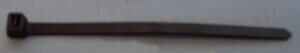 PRO POWER Black Cable Ties 150mm x 8mm, 100 Pack