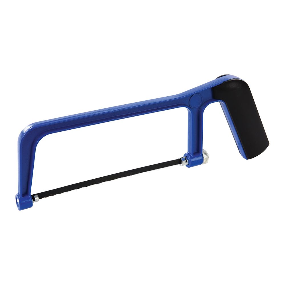 Silverline Junior Hacksaw, Heavy Duty, 150mm