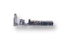 MOLEX - Terminal Mini-Fit Perempuan, Bersadur Timah, 16AWG