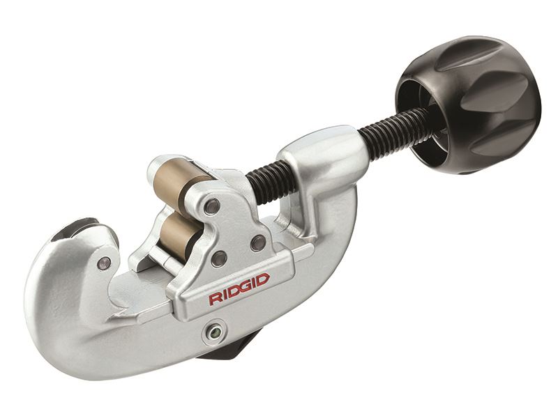 RIDGID Stainless Steel Tubing & Conduit Cutter, 28mm Capacity