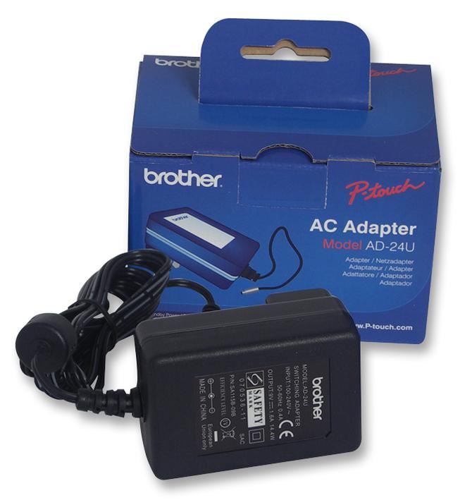 BROTHER ספק כוח 9V 1.4A למדפסות תווית
