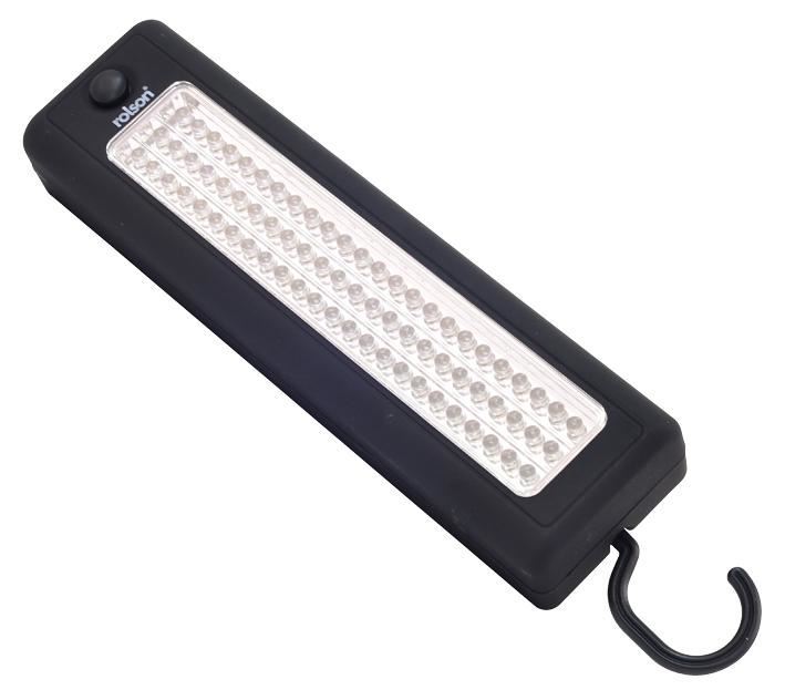 ROLSON TOOLS - 72 LED Inspektionslampe mit Magneten
