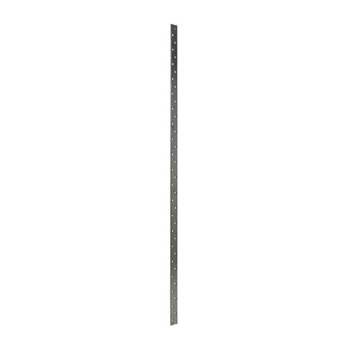 Timco Cinta de Restrição Pesada Galvanizada, 1000mm