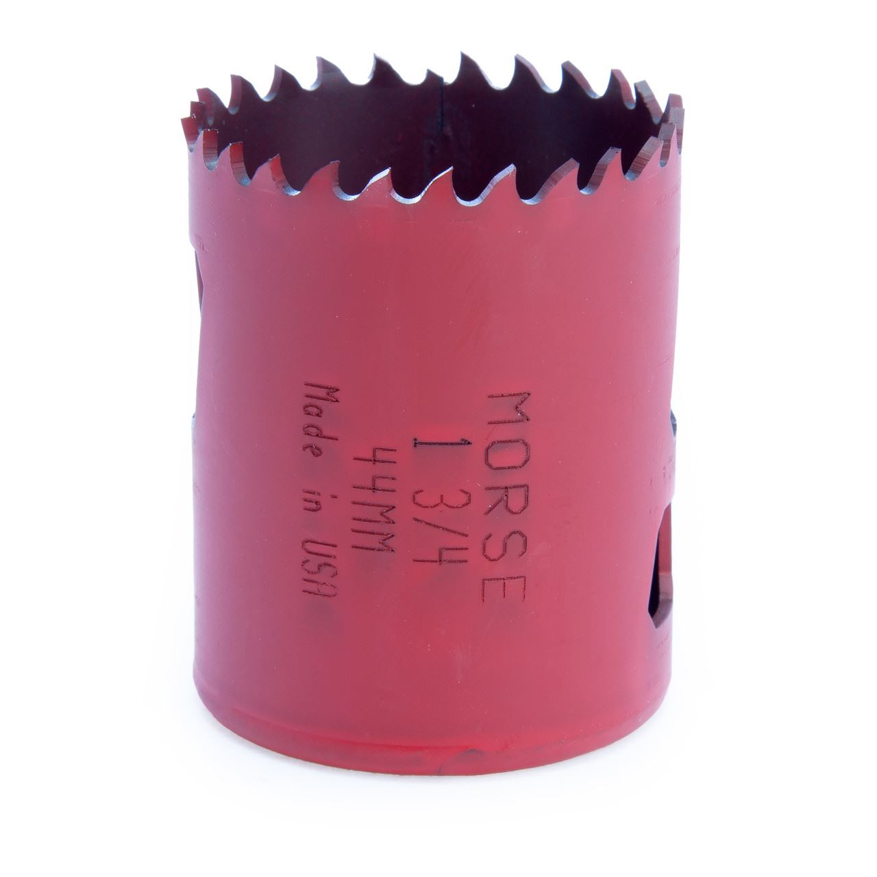 Morse MHS28 Bi-Metal Hole Saw 44mm