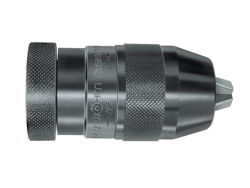 Mandrin auto-serrant Rohm SUPRA 13mm avec montage femelle (JAC6)