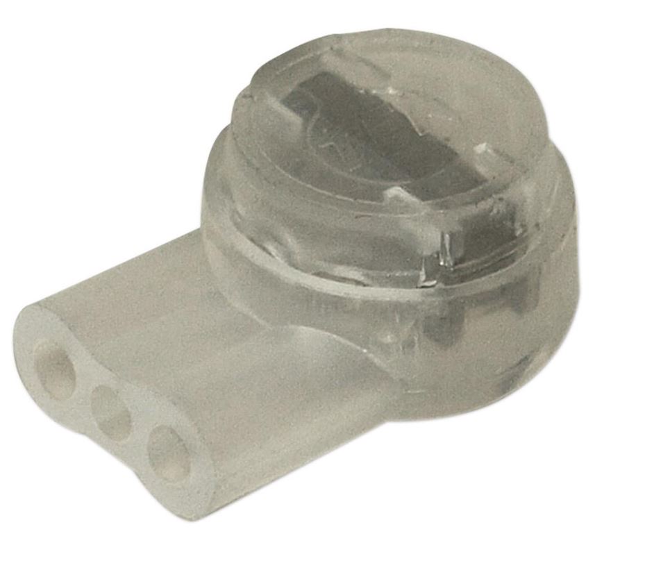 KAUDEN - 3路凝膠填充接線套管連接器 (100個裝)