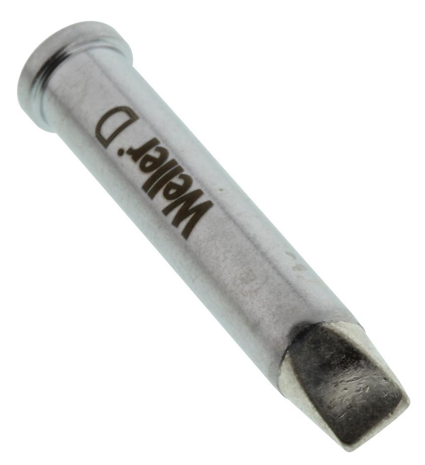 WELLER Punta de Soldadura en Forma de Cincel para WP120, 4.6mm