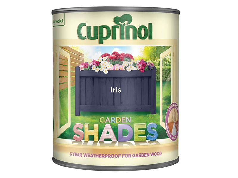 Cuprinol Garden Shades Iris 1 Liter