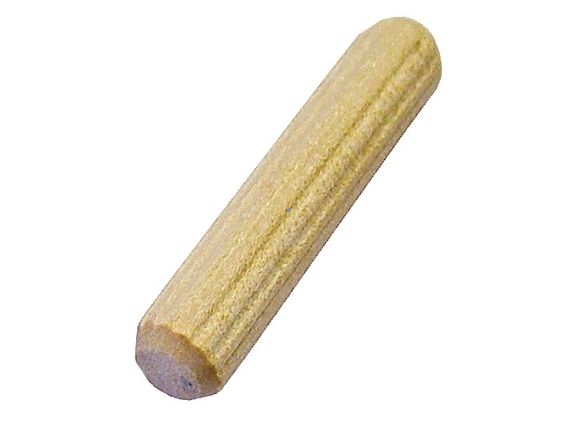 Faithfull Clavijas Roscadas de Haya 40x10mm (Pack 35)