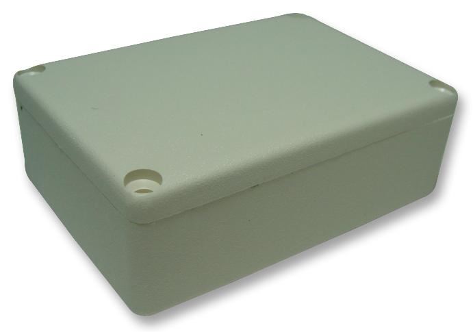 MULTICOMP ホワイトABSケース 73x51x25mm マット仕上げ