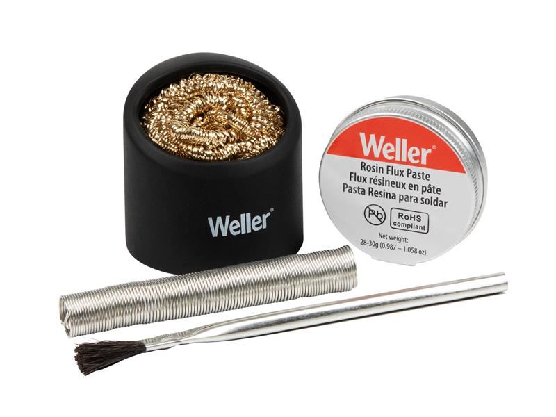Weller WCACCK2 Soldering Accessory Kit for Electronics