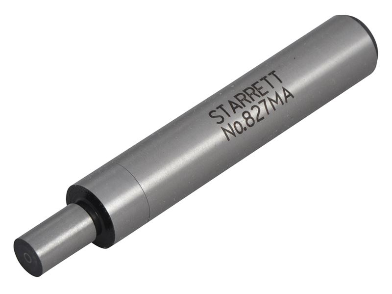 Starrett 827B ダブルエンドエッジファインダー ボディ径0.5インチ 接触径0.2インチ
