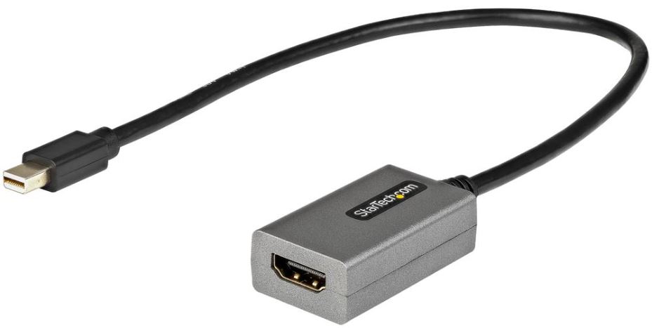 STARTECH Mini DisplayPort na HDMI adaptér, 1080p Full HD
