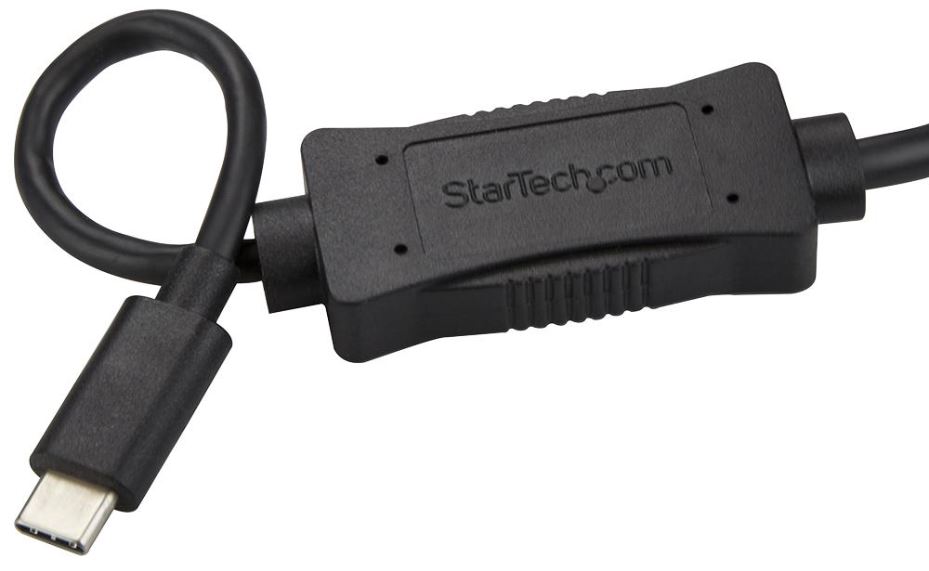 STARTECH - Câble adaptateur USB-C vers eSATA, 1m