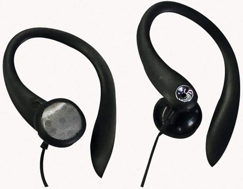 Pro Signal Lightweight Over-Ear Headphones in Black