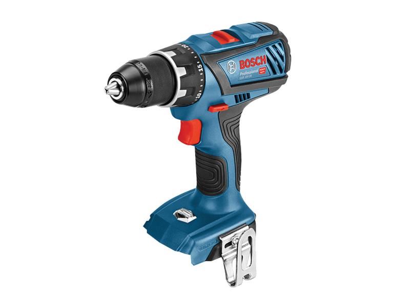 Bosch GSR 18V-28 Professional Drill Driver, 18V Bare Unit