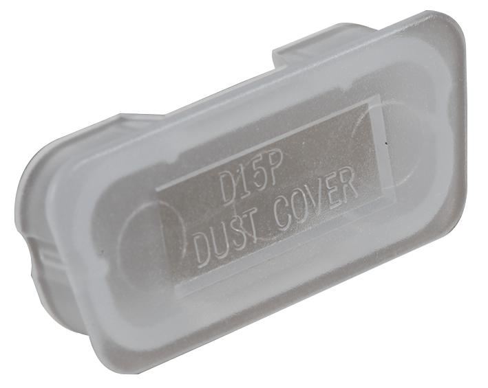 PRO SIGNAL Protector Anti-Polvo para Conector D-sub de 15 Pines