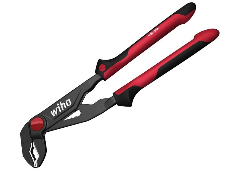 Wiha Industrial Water Pump Pliers 300mm
