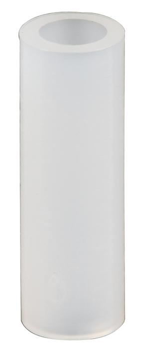 DURATOOL Round PCB Spacer, Nylon 66, 3.2mm Hole, 15mm