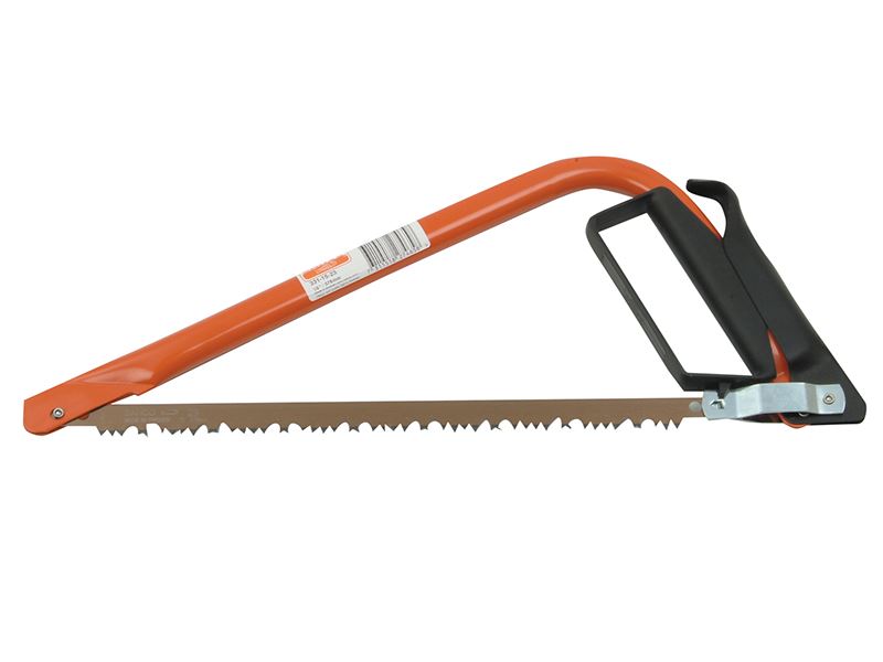 Bahco 331-15-23 Bowsaw, 380mm (15in), Green Wood Blade