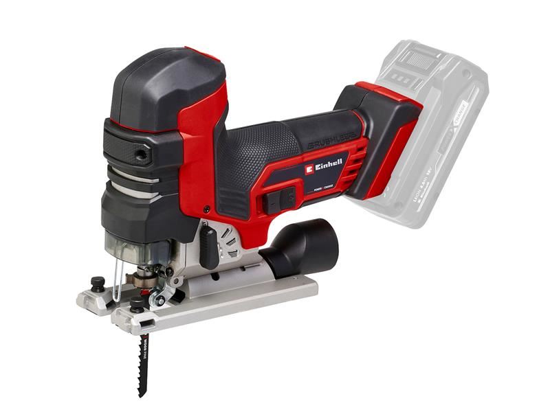 Einhell TP-JST 18/135 Li BL-Solo 18V Cordless Jigsaw - Bare Unit
