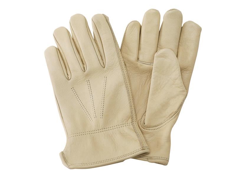 Kent & Stowe Luxury Leather Gloves, Ladies Small, Water-Resistant