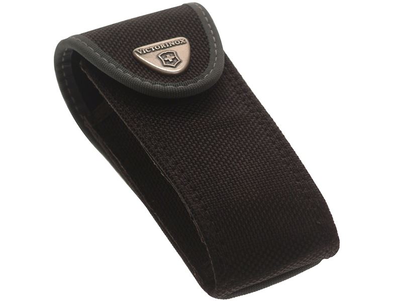 Victorinox Black Fabric Pouch for 4-6 Layer Knives