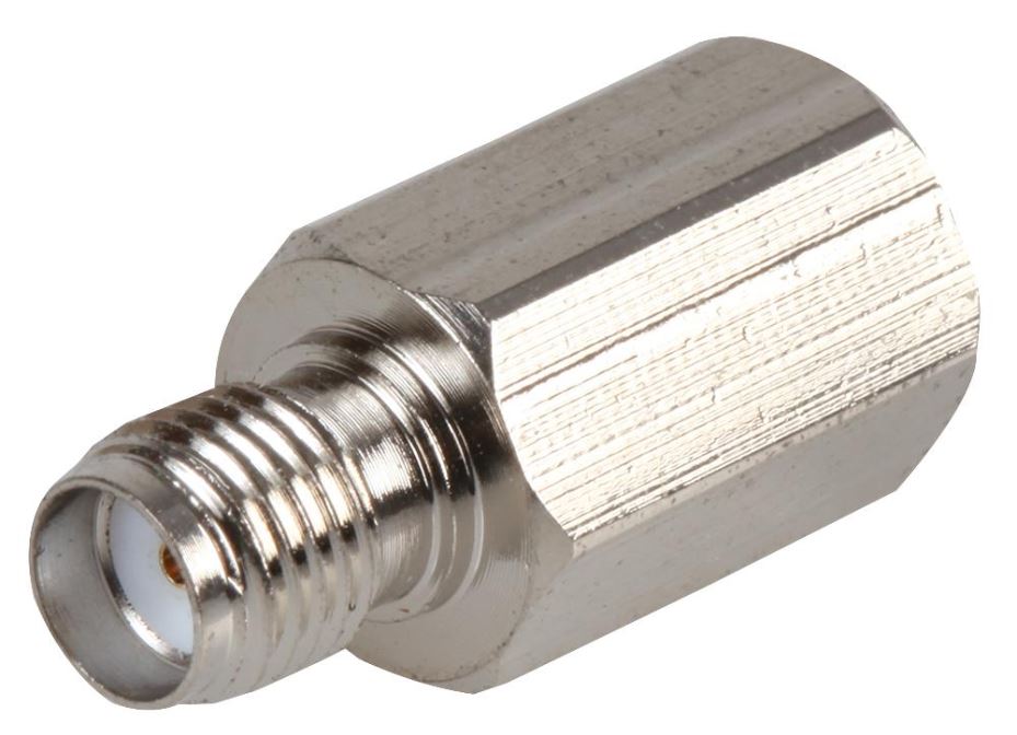 RF SOLUTIONS Adaptador FME a SMA 50 Ohm con Contactos en Oro