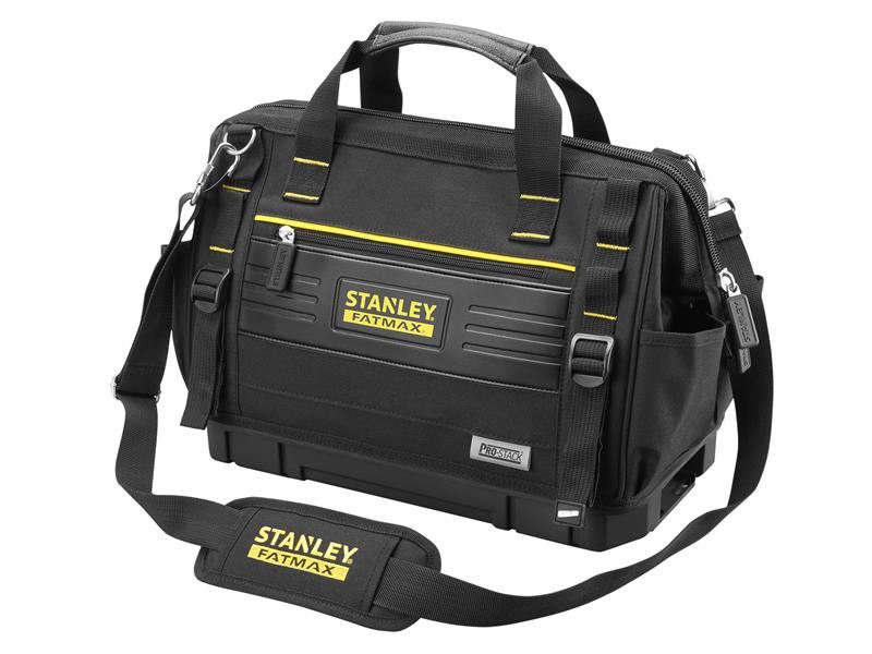 Mala de Ferramentas Suave STANLEY FatMax PRO-STACK, 45 x 30 x 25cm