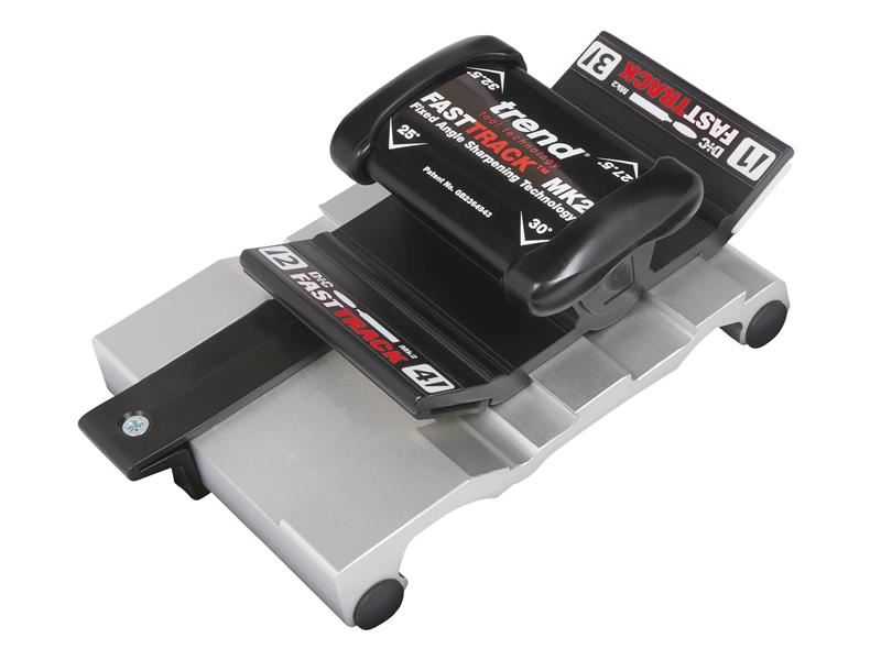 Trend FTS/KIT/MK2 FAST TRACK™ MK2 Τροχιστήρι για Εξέδρες και Στρώτες
