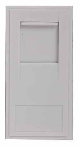 TRIAX Modulo Euro Cat6, Bianco, Policarbonato