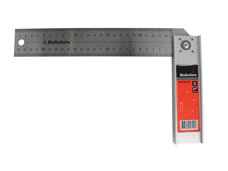 Hultafors Quattro Équerre ajustable 250mm