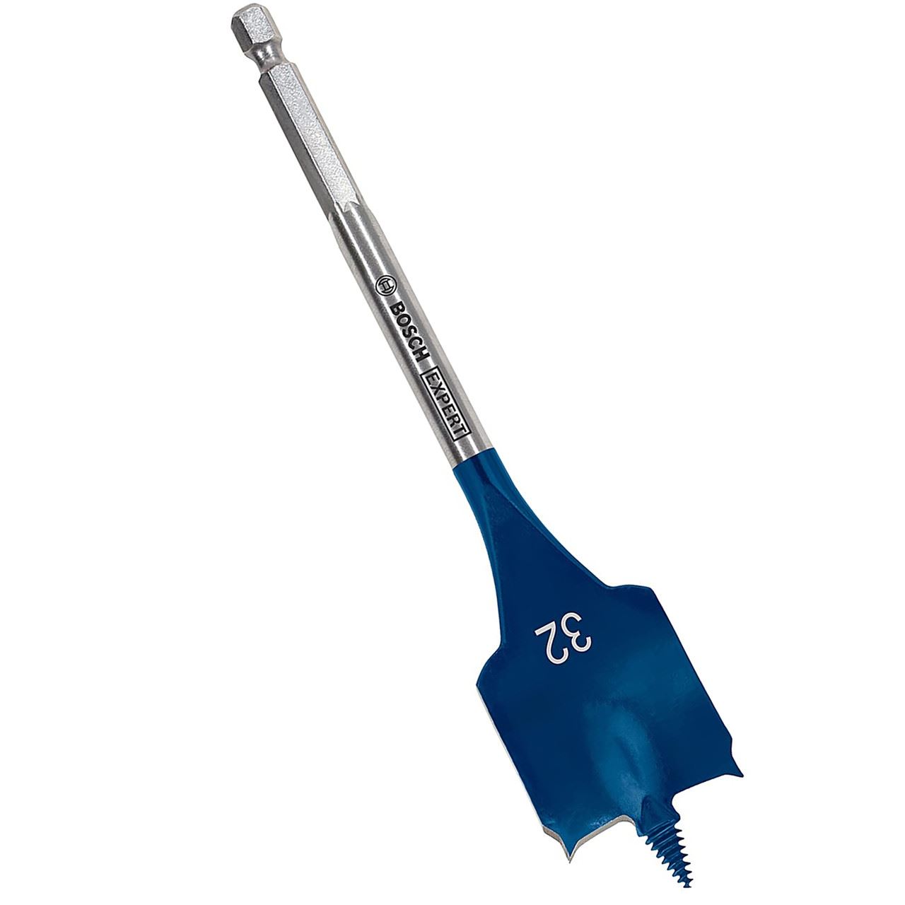 Bosch Expert SelfCut Speed Spade Bit, 32mm x 152mm