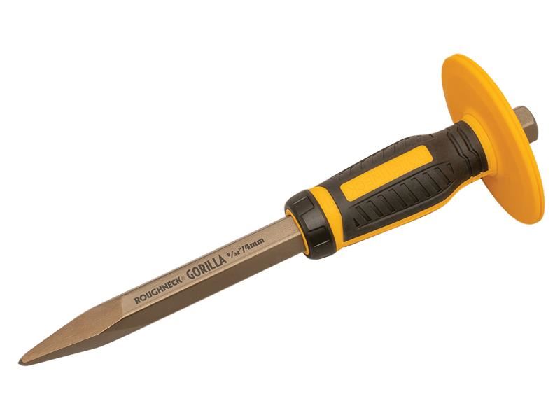 Roughneck Gorilla Píce Coincréite le Cosaint Gan Sliodar, 279mm