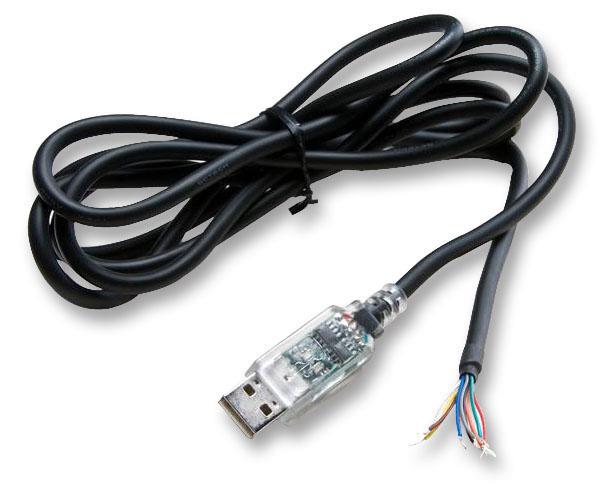 FTDI USB to RS422 Converter Cable, 1.8m, Wire-End