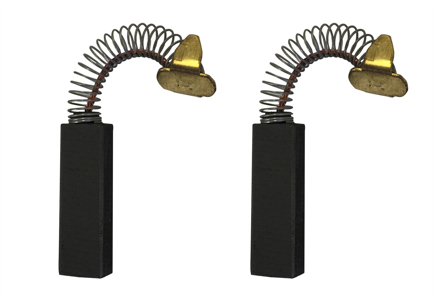 CarbonBr フーバー3128用 カーボンブラシ 2個セット (6.2x9.4x31/29mm)